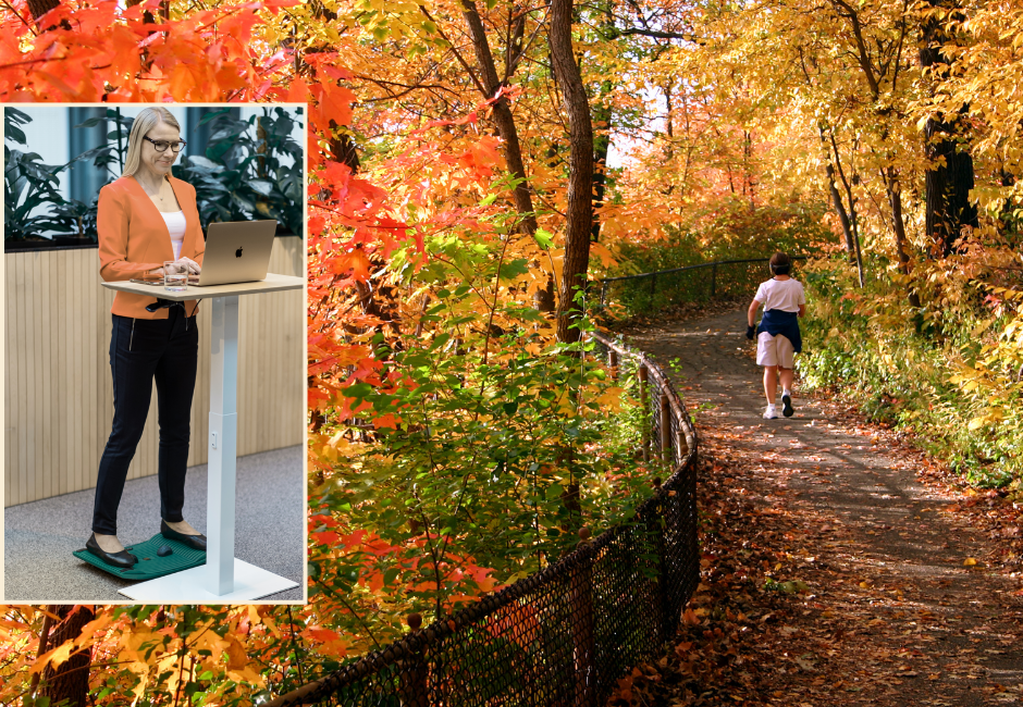 Unlock Maximum Benefits through Easy Walking Exercises