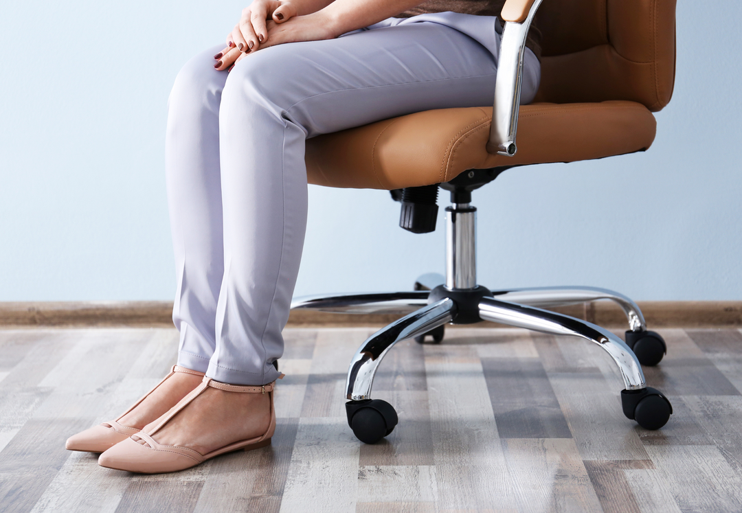 How Sitting All Day Affects Your Feet – and Why Standing More is a Game Changer