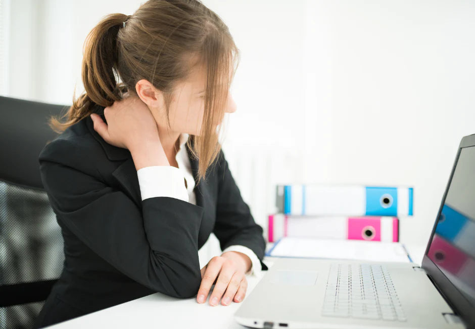 5 Tips to Ease Neck Pain and Tension Headache