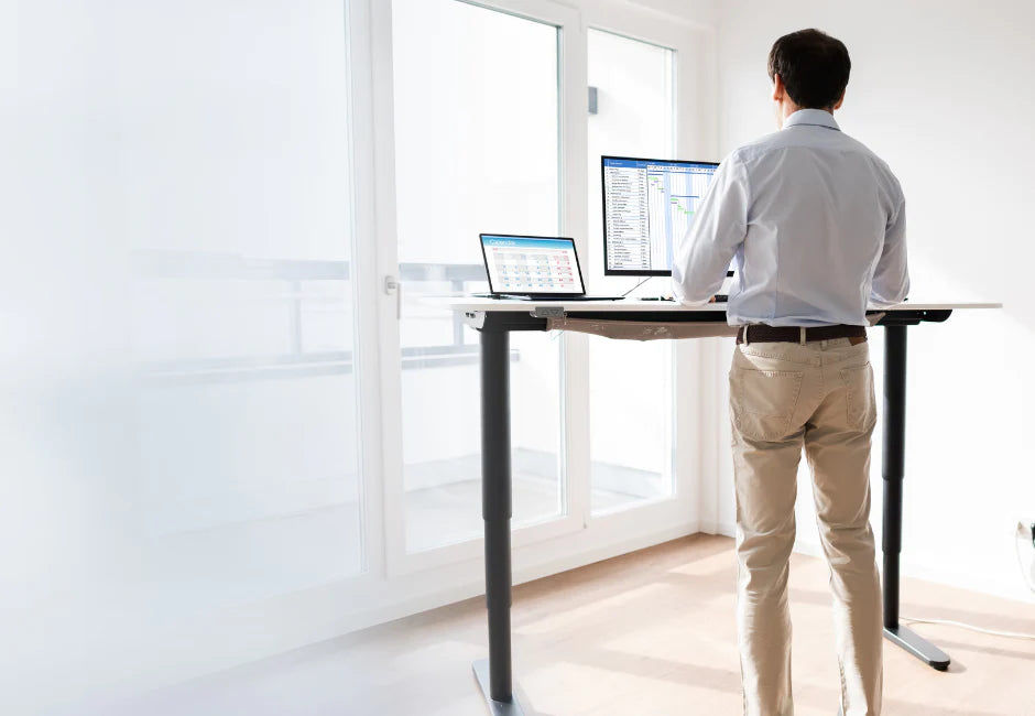 How to Build a Perfect Standing Workstation