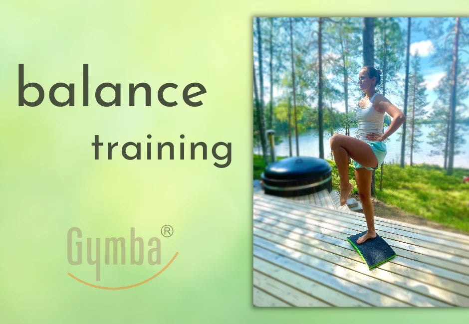 Balance in Everyday Life - Part 2: Physical Balance