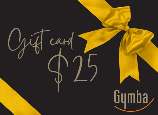 Gymba® Gift Card