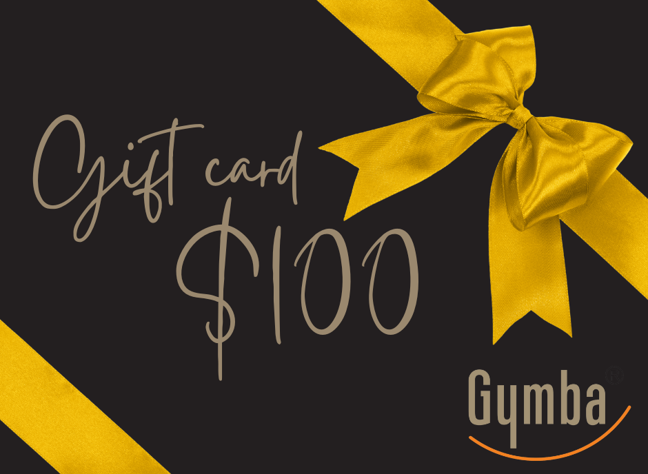 Gymba® Gift Card